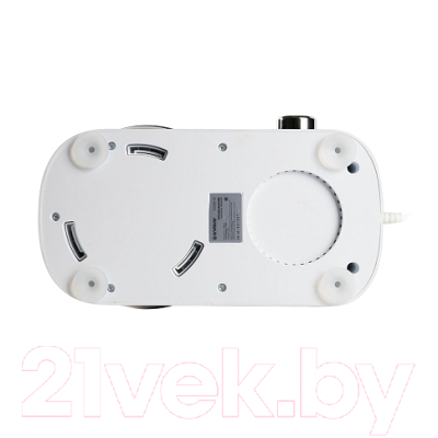 Миксер стационарный Endever Sigma-26 (белый/коричневый)