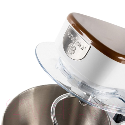 Миксер стационарный Endever Sigma-26 (белый/коричневый)