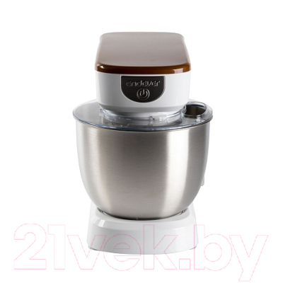 Миксер стационарный Endever Sigma-26 (белый/коричневый)