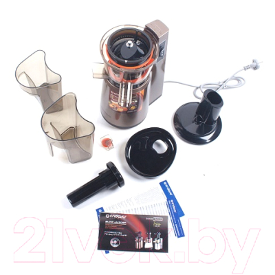 Соковыжималка электрическая Endever Sigma 93 (золото)