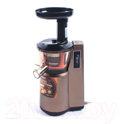 Соковыжималка электрическая Endever Sigma 93 (золото)