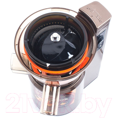 Соковыжималка электрическая Endever Sigma 93 (золото)