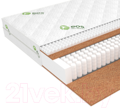 Матрас EOS Идеал 20 170x195 - фото