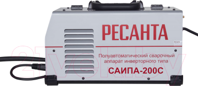 Полуавтомат сварочный Ресанта САИПА-200C MIG/MAG