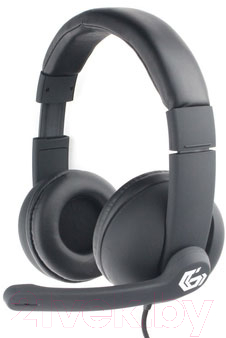 Наушники-гарнитура Gembird MHS-G220 - фото