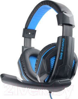 Наушники-гарнитура Gembird MHS-G215 - фото