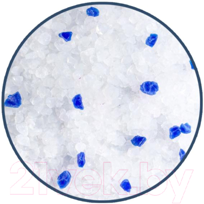 Наполнитель для туалета Cat Step Силикагелевый / 20363007