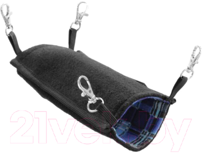 Лежак для грызунов Gamma Гамак / 41902003 - фото