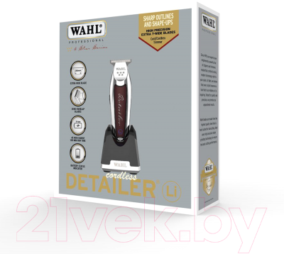 Триммер Wahl Cordless Detailer 5