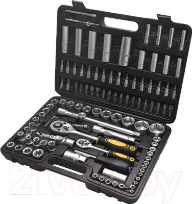 Универсальный набор инструментов Kolner KTS107 - фото