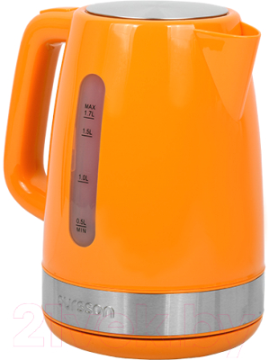 Электрочайник Oursson EK1716P/OR
