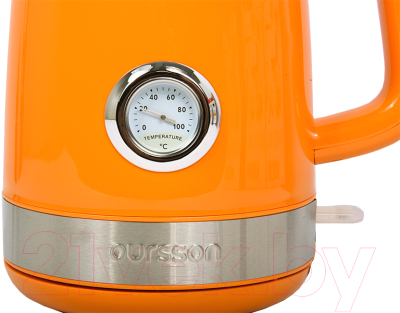 Электрочайник Oursson EK1716P/OR