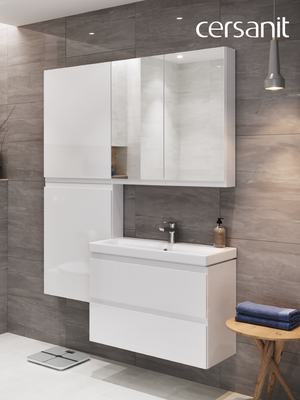 Умывальник Cersanit Moduo 50 Slim