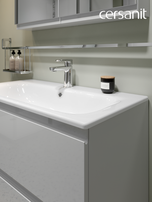 Умывальник Cersanit Moduo 50 Slim