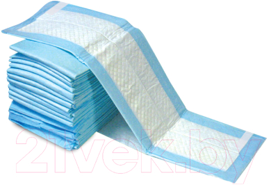 Одноразовая пеленка для животных Triol 30551005 / DP10