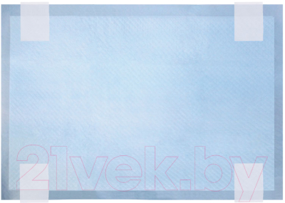 Одноразовая пеленка для животных Triol 30551005 / DP10