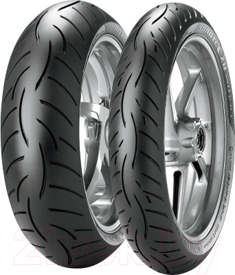 Мотошина передняя Metzeler Roadtec Z8 120/70R17 58W TL (M) - фото