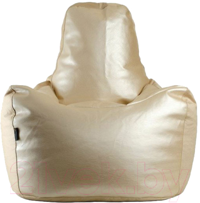 Бескаркасное кресло Flagman Спортинг С3.3-03 (бежевый) - фото