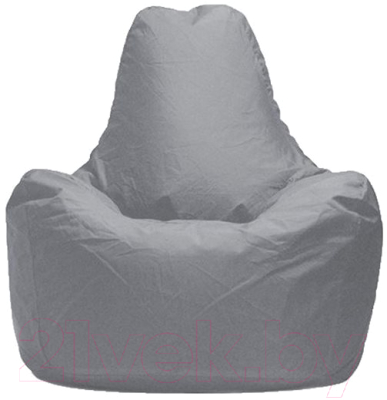 Бескаркасное кресло Flagman Спортинг С1.1-05 (серый) - фото