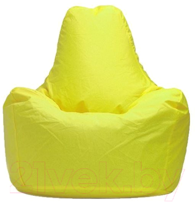 Бескаркасное кресло Flagman Спортинг С1.1-09 (лайм) - фото