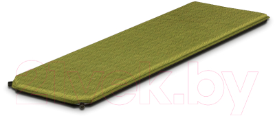 Туристический коврик Alexika Comfort Plus / 9362.0007 (оливковый) - фото