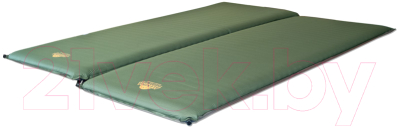 Туристический коврик Alexika Double Comfort / 9354.7591 - фото