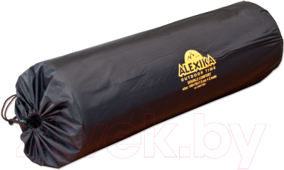 Туристический коврик Alexika Double Comfort / 9354.7591