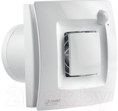 Вентилятор накладной Soler&Palau Silent Dual-200 / 5210641000