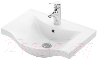 Тумба с умывальником Гамма 28 оФ8 - У55