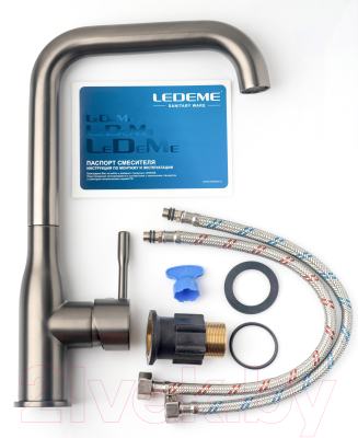 Смеситель Ledeme L4698U
