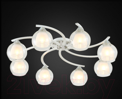 Люстра Citilux Кристи CL152180