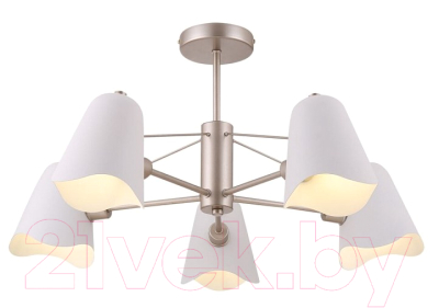 Люстра Freya Manon FR5037PL-05S - фото