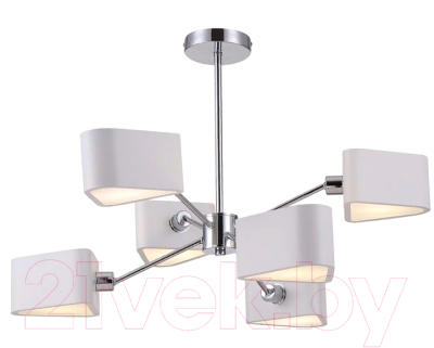 Люстра Freya Brianne FR5040PL-06CH - фото