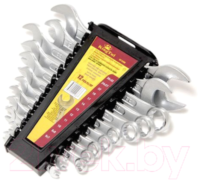 Набор ключей KingTul KT-5198 - фото