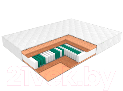 Матрас EOS Аспект 7 110x186