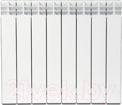 Радиатор биметаллический Fondital BM Alustal 500/100