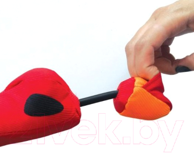 Игрушка для собак Triol Утка-катапульта DT30 / 12141092