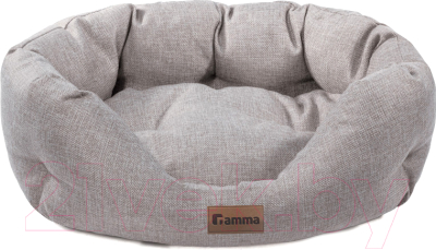 Лежанка для животных Gamma Кижи Медиум / 31932085 - фото