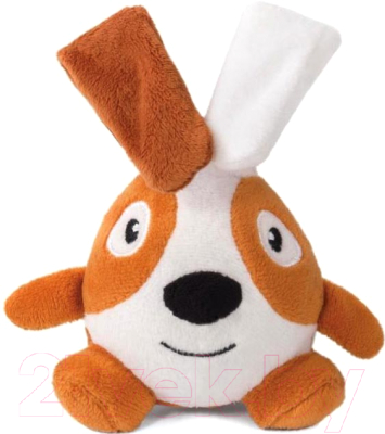 Игрушка для собак Triol Кролик-ушастик / 12141135 - фото