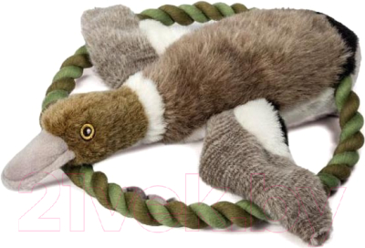 Игрушка для собак Triol Дикая утка / 12141111 - фото