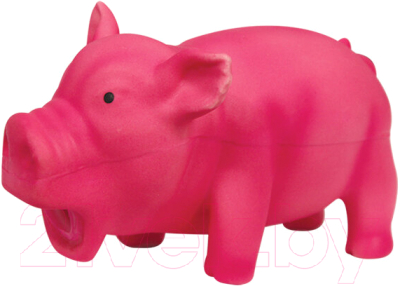 Игрушка для собак Triol Поросенок хрюкающий LT101 / 12151046 - фото