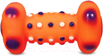 Игрушка для собак Triol Гантель со звуком 726002 / 12101019 - фото