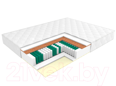 Матрас EOS Аспект 7а 110x186