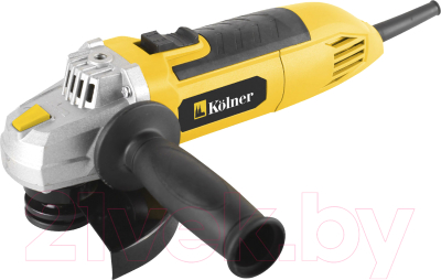 Угловая шлифовальная машина Kolner KAG 125/1000M - фото