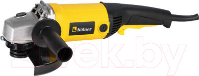 Угловая шлифовальная машина Kolner KAG 180/1600М - фото