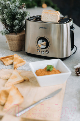 Тостер Gorenje T1000E