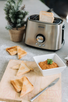 Тостер Gorenje T1000E