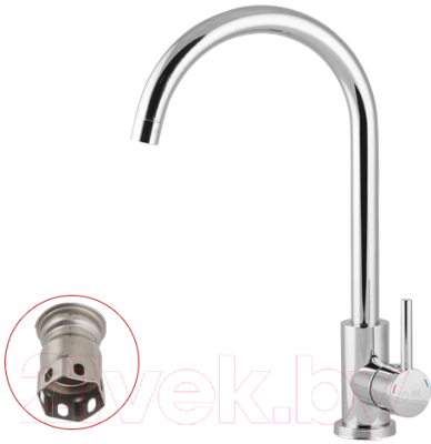 Смеситель AV Engineering AVZAR4-A304CH - фото