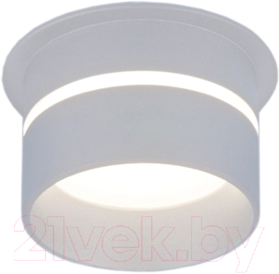 Точечный светильник Elektrostandard 6075 MR16 WH - фото