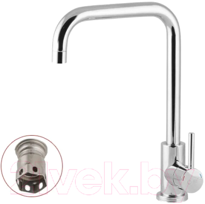 Смеситель AV Engineering AVZAR4-B304CH - фото